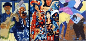 Bernard Beneito-New Orleans Artist