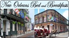 New Orleans Bed and Breakfasts