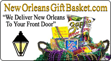 New Orleans Gift Baskets