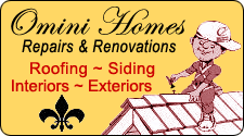 Omini Homes Repairs & Renovations