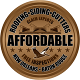 Affordable - Roofing - Siding - Gutters - New Orleans Roofers
