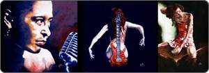 The Artwork of Nicole Kallenberg