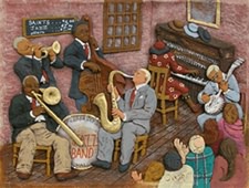 New Orleans Artists