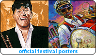 New Orleans Jazz and Heritage Festival