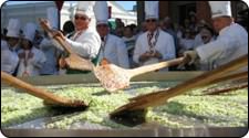 Abbeville Giant Omelette Celebration Festival
