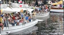 Madisonville Wooden Boat Festival