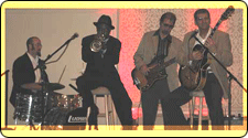 Jerry Christopher Music and the Big Easy Band