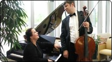 Music by Fine Arts Ensemble