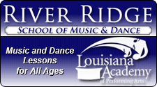 River Ridge School of Music & Dance by Louisiana Academy