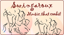 Swingaroux - New Orleans Band