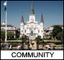 New Orleans Community Websites