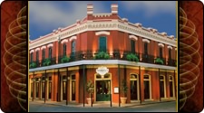 Muriels Restaurant on Jackson Square in the French Quarter - New Orleans Creole Restaurant