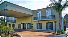 Courtyard on the Ridge - Caterers and reception hall for weddings and special events