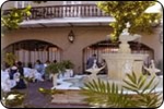 New Orleans Courtyard Weddings