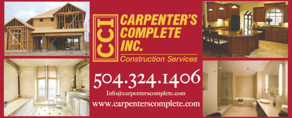 Carpenter's Complete General Contractor