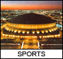 New Orleans Sports Websites