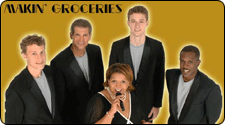 Makin Groceries - Jerry Christopher Music