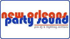 New Orleans Party Sound