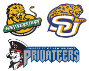 New Orleans Area Teams