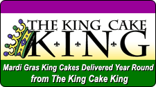 King Cake King