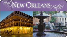 Best New Orleans Hotels
