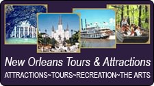 New Orleans Tours & Attractions