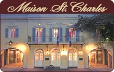 Maison St Charles Hotel