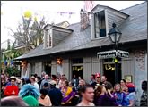 Lafitte's Blacksmith Shop