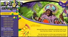 Mardi Gras New Orleans