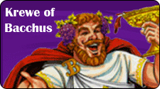 Krewe of Bacchus - New Orleans Mardi Gras