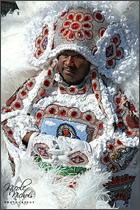 Mardi Gras Indian