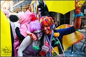New Orleans Festivities