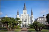 Jackson Square in the French Quarter