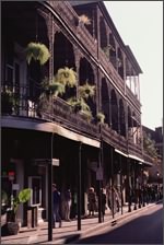 New Orleans French Quarter