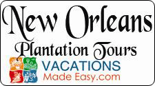 New Orleans Plantation Tours