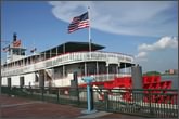 Mississippi River Paddle Wheeler