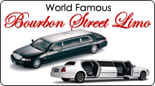 Bourbon Street Limo - New Orleans Wedding Limousines Bourbon Street Limo - New Orleans Wedding Limousines
