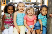 New Orleans Shopping for Children's Products and Services