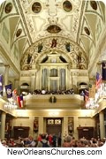 New Orleans Churches
