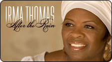 Irma Thomas of New Orleans